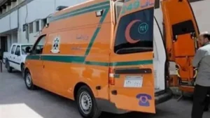 إصابة 3 أشخاص في حادث تصادم بأسوان