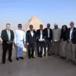 وزير السياحة يجتمع مع اتحاد شركات السياحة الألمانية للبحث عن تطوير السياحة في مصر