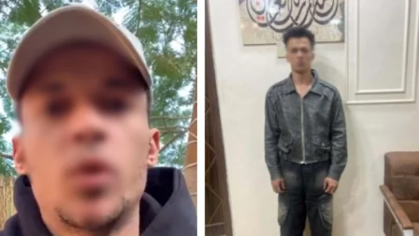 القبض على متسول إلكتروني ينصب على المواطنين