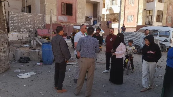 حملات مكثفة لضبط المخالفات البيئية في الإسماعيلية