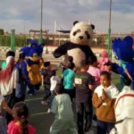 تعزيز ثقة أطفال التوحد في بني سويف من خلال الأنشطة