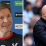 جلاسنر وسلوت يستعدان لمواجهة ليفربول وكريستال بالاس