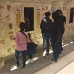 أتوبيس الفن الجميل يستمر في جولاته الثقافية