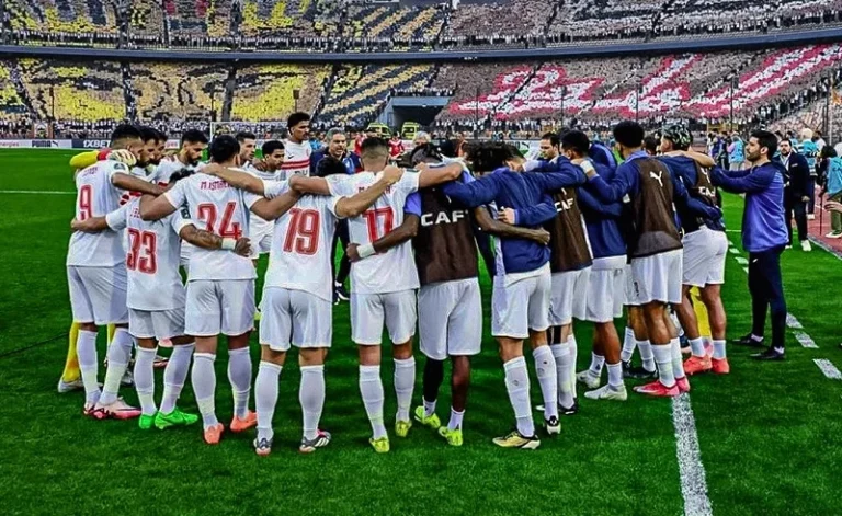 الزمالك يستأنف تدريباته استعدادًا لمواجهة إنبي