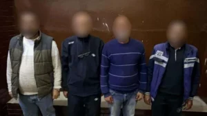 الأمن يكشف تفاصيل هدم حائط مقبرة بالإسكندرية