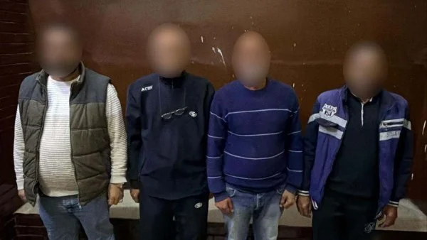 الأمن يكشف تفاصيل هدم حائط مقبرة بالإسكندرية