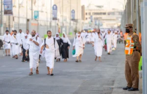 محظورات الإحرام للرجال والنساء