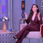 ياسمين عز ترد على أسئلة الجمهور بسخرية