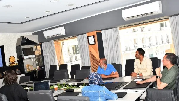 تطوير مداخل معبد فيلة في أسوان وفق معايير عالمية