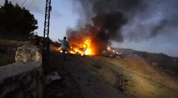 غارة إسرائيلية تستهدف بلدة صفد البطيخ وتوقع شهداء