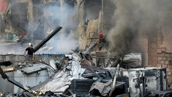 البرلمان العربي يدين هجوم الاحتلال على لبنان