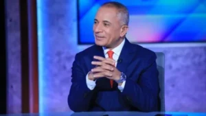 أحمد موسى: مصر ترفض التفريط في أراضيها