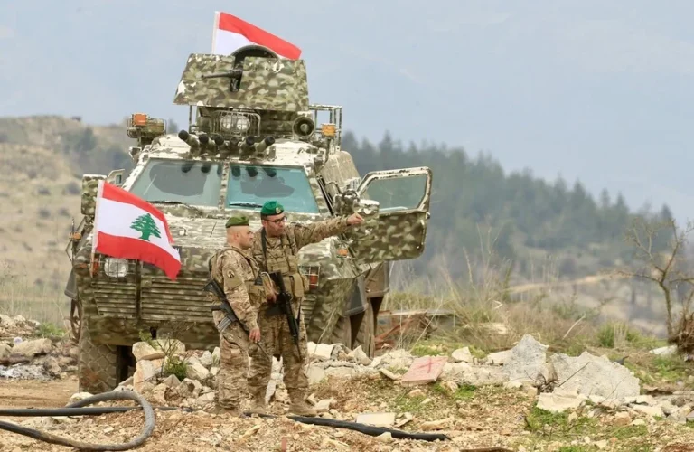 الجيش اللبناني يفتح طريق كورنيش المزرعة بعد إغلاق مؤقت