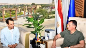 تعاون مثمر بين أسوان وقصور الثقافة