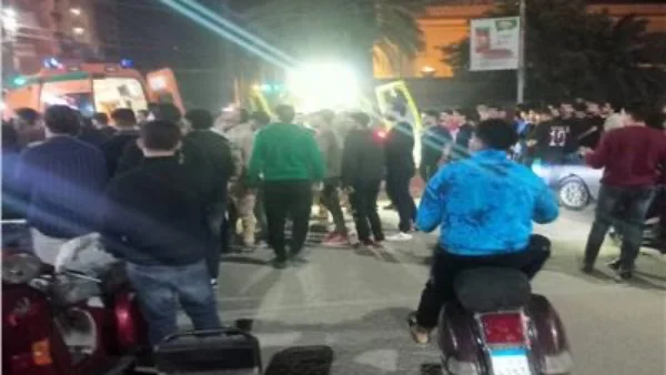 تفاصيل وفاة مأساوية في المحلة الكبرى