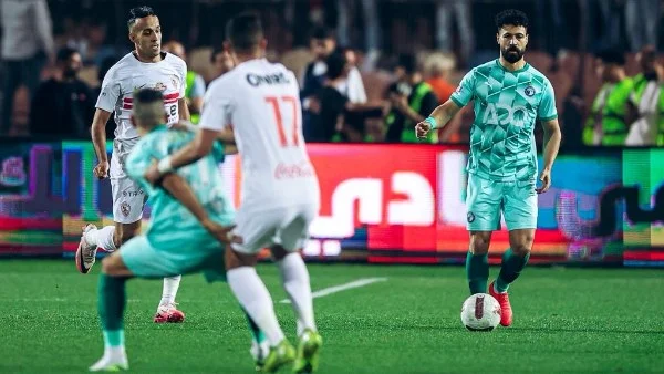 تدريبات استشفائية للاعبي الزمالك قبل مواجهة إنبي