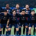 باريس سان جيرمان يسجل الهدف الأول في مرمى ليفربول