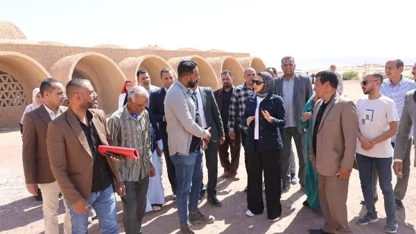 تطوير قرية حسن فتحي بتكلفة 17 مليون جنيه