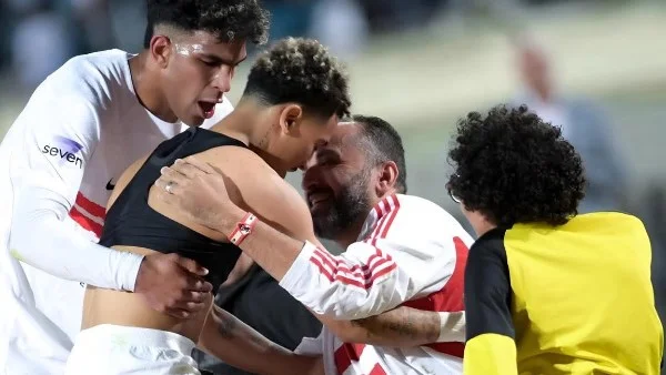 تدريبات بدنية مكثفة للزمالك استعداداً لمواجهة إنبي
