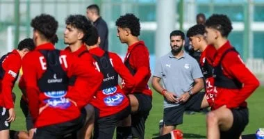 مواعيد مباريات منتخب مصر للناشئين في أمم أفريقيا