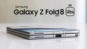 Galaxy Z Fold8: ثقب أصغر للكاميرا أمامية في الشاشة الخارجية