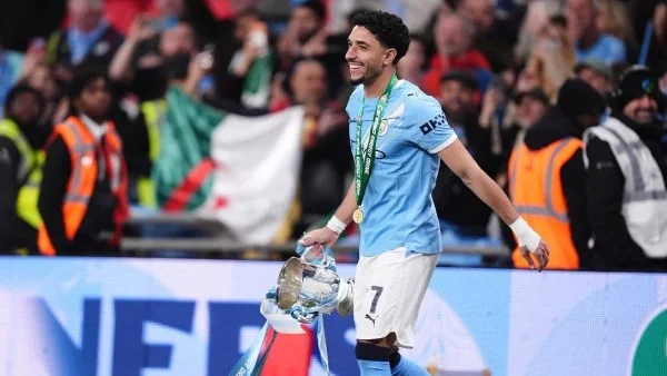 مانشستر سيتي يتفوق على ساوثهامبتون في كأس إنجلترا