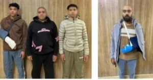 صراع الأشقاء في كرداسة ينتهي بواقعة مؤسفة