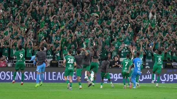 أهلي جدة يتوج بلقب دوري أبطال آسيا بعد فوزه على ماتشيدا