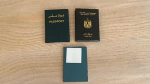 استخراج جواز السفر من القنصليات المصرية بالخارج