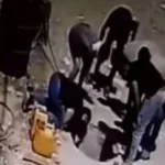 إنقاذ طفل سقط في بلاعة صرف بطما