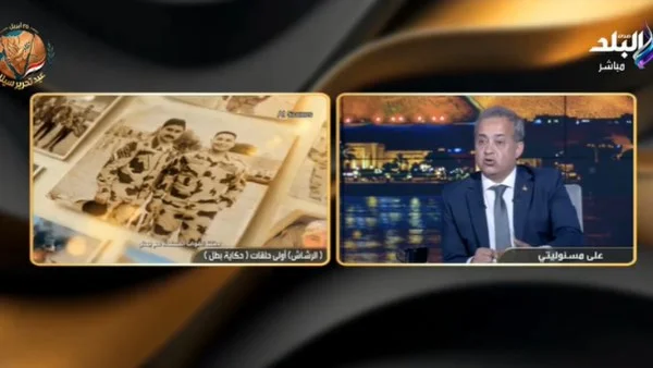 حكاية بطل: القصة الأولى للرقيب عمرو أسامة