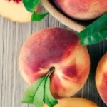 مخاطر تناول الخوخ بكثرة