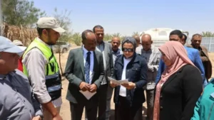 استثمار زراعي جديد على 800 فدان في الوادي الجديد