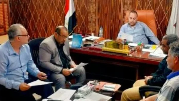 استكمال إجراءات التقنين في مركز الفرافرة