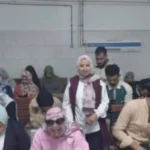 دورات تدريبية لتعزيز الترصد والفيروسات الكبدية في الوادي الجديد