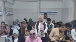 دورات تدريبية لتعزيز الترصد والفيروسات الكبدية في الوادي الجديد