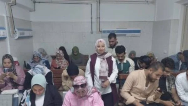 دورات تدريبية لتعزيز الترصد والفيروسات الكبدية في الوادي الجديد