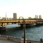 إنقاذ رجل حاول الانتحار فوق كوبري قصر النيل