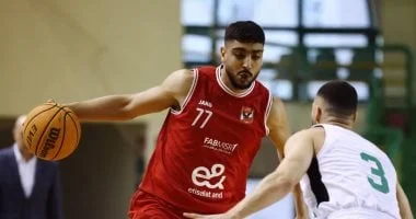 الأهلي يخسر أمام الإفريقي التونسي في بطولة BAL لكرة السلة