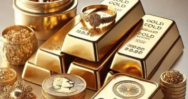 أسعار الذهب تشهد تراجعاً أسبوعياً في السوق المصري