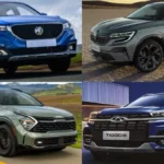 5 سيارات رياضية في السوق المصري 2026 بأسعار تنافسية