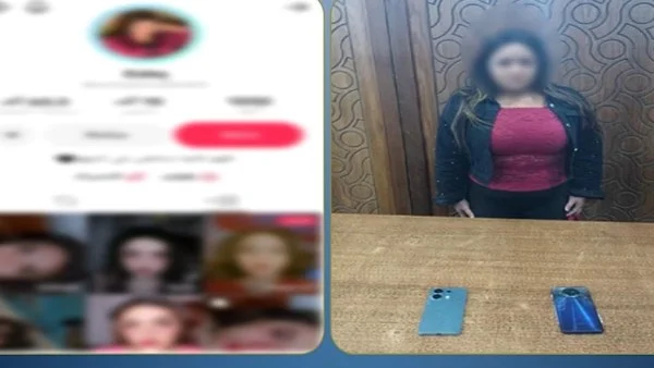 القبض على صانعة محتوى خادش للحياء في الإسكندرية
