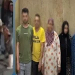 معركة جيران في حلوان تثير الجدل على السوشيال ميديا