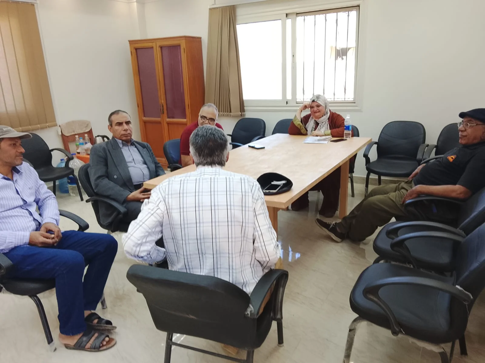 نادي أدب جنوب سيناء يستعد لانتخابات مجلس الإدارة الجديد