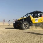 ختام قوي لرالي رمال باها 2026 في الفيوم