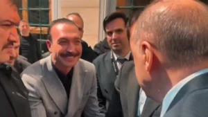 غوركيم سافينديك يشكو من تهديدات بن غفير لأردوغان