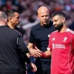 إصابة محمد صلاح وعودته المحتملة لمونديال 2023