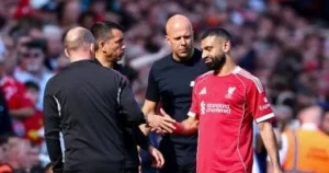 إصابة محمد صلاح وعودته المحتملة لمونديال 2023