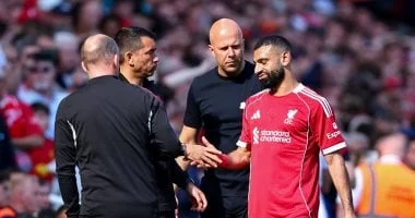 إصابة محمد صلاح وعودته المحتملة لمونديال 2023