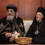 زيارة البابا تواضروس إلى القسطنطينية